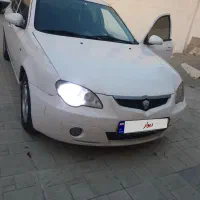 پروتون جنتو2008ترخیص2013سفید درحد|خودرو سواری و وانت|کرج, باغستان|دیوار