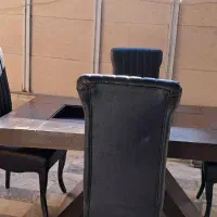 ناهار خوری ۴ نفره|میز و صندلی غذاخوری|خرم‌آباد, |دیوار