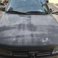 پژو 405 مدل 85