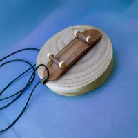 گردنبند طرح اسکیت برد|بدلیجات|قزوین, |دیوار