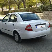 تیبا صندوق دار مدل 96دوبرگ سند درحد خشک بدونه رنگ|خودرو سواری و وانت|سنندج, |دیوار