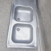 سینک|آبچکان و نظمدهنده ظروف|زاهدان, |دیوار
