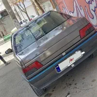 پژو۴۰۵|خودرو سواری و وانت|تهران, نارمک|دیوار