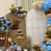 بادکنک آرایی