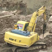بیل مکانیکی کوماتسو 200 خط 6|خودرو سنگین|تهران, اکباتان|دیوار