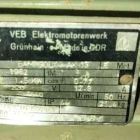 *استثنایی* الکتروموتور SEVER و VEB و U.S. ELECTRIC|ماشین‌آلات صنعتی|تهران, اسکندری|دیوار