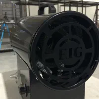 جت فن هیتر برقی 3.5 کیلووات تک فاز