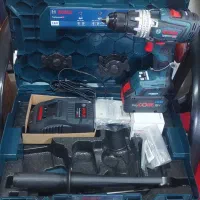 بوش BOSCH 18 ولت gsb150 c پاور فول|ابزارآلات|تهران, حسن‌آباد|دیوار