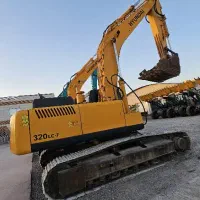 بیل هیوندا ۳۲۰|خودرو سنگین|قدس, شهرقدس|دیوار