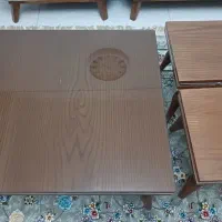 میز جلو مبلی و عسلی|مبلمان خانگی و میز عسلی|کهریزک, |دیوار