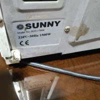 آون تُستر SUNNY|اجاق گاز و لوازم برقی پخت‌وپز|تهران, تهرانپارس غربی|دیوار