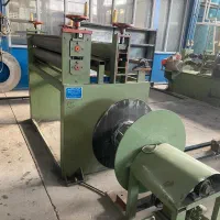 خط نواربری ورق آهنی برش رول به رول|ماشین‌آلات صنعتی|خسروشاه, |دیوار