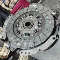 دیسک و صفحه و لنت کوبی