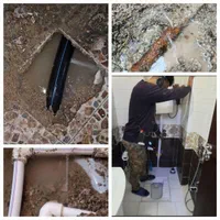 نشت یابی صدرصد رفع نم تشخیص ترکیدگی لوله کشی|خدمات پیشه و مهارت|تهران, سردارجنگل|دیوار