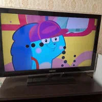 تلویزیون ۴۲ اینچ سامسونگ به همراه سینما خانگی