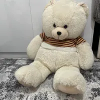 عروسک خرس بزرگ