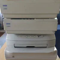 پرینتر سوزنی مخصوص باسکول