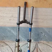 سلام کمک جلو موتور 125