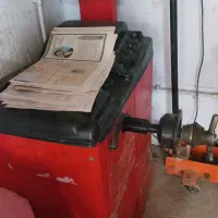 دستگاه بالانس ولاستیک درار