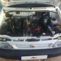 پرایدمدل۹۷ بدون رنگ|خودرو سواری و وانت|خورموج, |دیوار