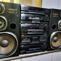 ست کامل‌  kenwood 7i