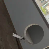 لانه