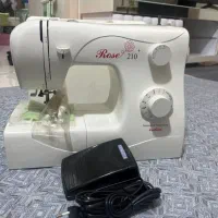 چرخ خیاطی کاچیران مدل رز۲۱۰پلاس