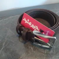 کمربند چرم اصل چرم مشهد