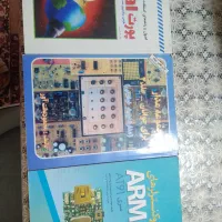 کتاب رشته مهندسی برق نصف قیمت بازار|کتاب و مجله آموزشی|قم, زنبیل آباد|دیوار