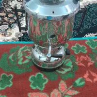 سماور 6 لیتری تمیز|سماور، چای‌ساز، قهوه‌ساز|خاوه, |دیوار