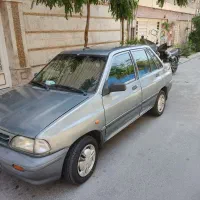 پراید صبا مدل ۸۶