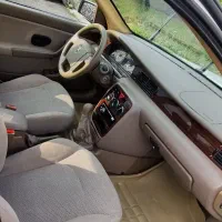 سمند LX EF7 دوگانه سوز شرکتی مدل ۱۳۹۶|خودرو سواری و وانت|چالوس, |دیوار