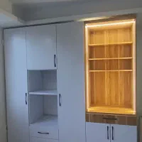 ساخت و اجرا کابینت و کمد تعمیرات تعویض ریل لولا