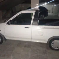 وانت پراید مدل 403