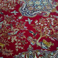 دومدل فرش ۱۲متری ورق بزنید|فرش|بردسکن, |دیوار