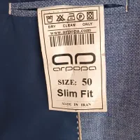 کت و شلوار مردانه آبی|لباس|خرم‌آباد, |دیوار