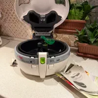 سرخ کن یک قاشقه تفال اصل کاملا نو