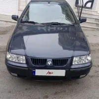 سمند 93 ای آف سون تکسوز|خودرو سواری و وانت|سنندج, |دیوار