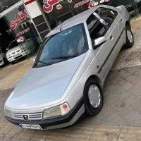 پژو ۴۰۵ مدل ۱۳۸۵ استثنایی گالری مبین