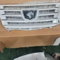 جلو پنجر سمند سورن