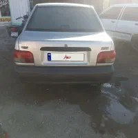 پراید مدل ۸۶ بی رنگ|خودرو سواری و وانت|کوهدشت, |دیوار