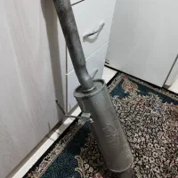 اگزوز 405 در حد نوسالم یک ماه استفاده شده|قطعات یدکی و لوازم جانبی|اسلام‌شهر, شهرک واوان|دیوار