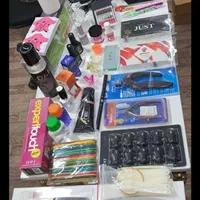 پک اعلا با یووی ۳۰۰ وات وسایل کاشت ناخن (جشنواره )