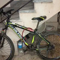 دوچرخه المپیا سایز 26بزرگ درحد