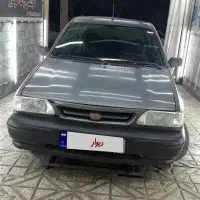 پراید مدل ۸۶