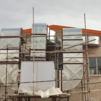 کانال سازی کولر|خدمات پیشه و مهارت|تهران, حبیب الله|دیوار