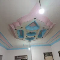 رنگ امیزی ساختمان