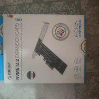 تبدیل Nvme m2 به pci برند orico