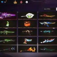 اکانت فری فایر