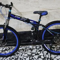 دوچرخه تاشو درحد نو|دوچرخه، اسکیت، اسکوتر|آبادان, |دیوار